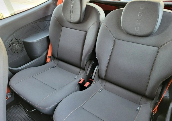 Renault Twingo cena 22700 przebieg: 171460, rok produkcji 2009 z Łeba małe 407